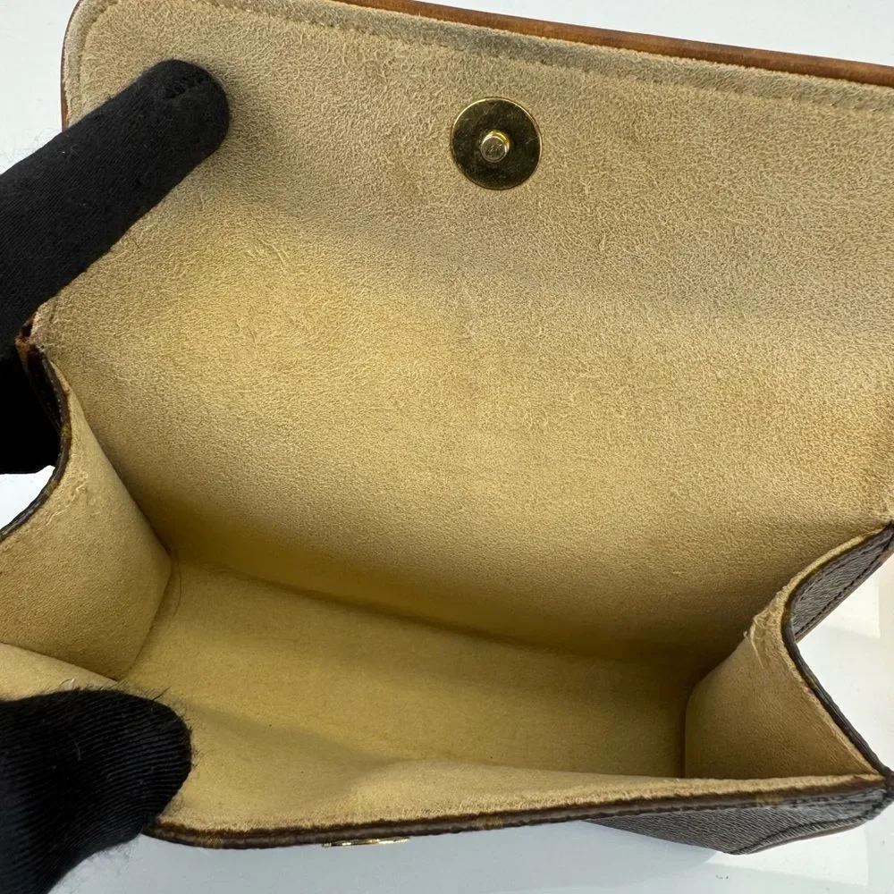 Louis Vuitton Monogram Canvas Florentine Pochette Belt Bag